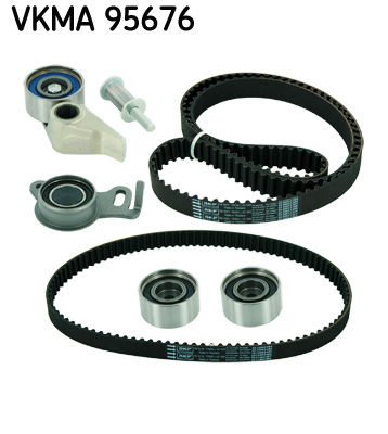 Set curea de distributie VKMA 95676 SKF